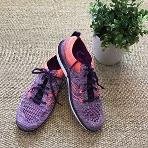 Nike Free TR Focus Flyknit Training Sneakers
